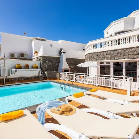 Villa Ramos Uno Puerto Calero