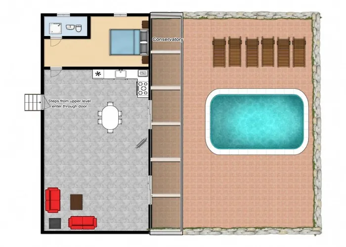 Ramos Uno Villa Puerto Calero