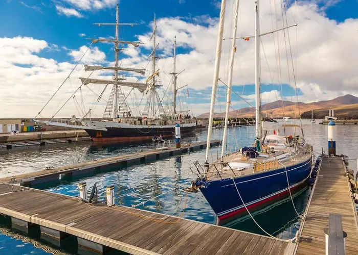 Ramos Uno Puerto Calero