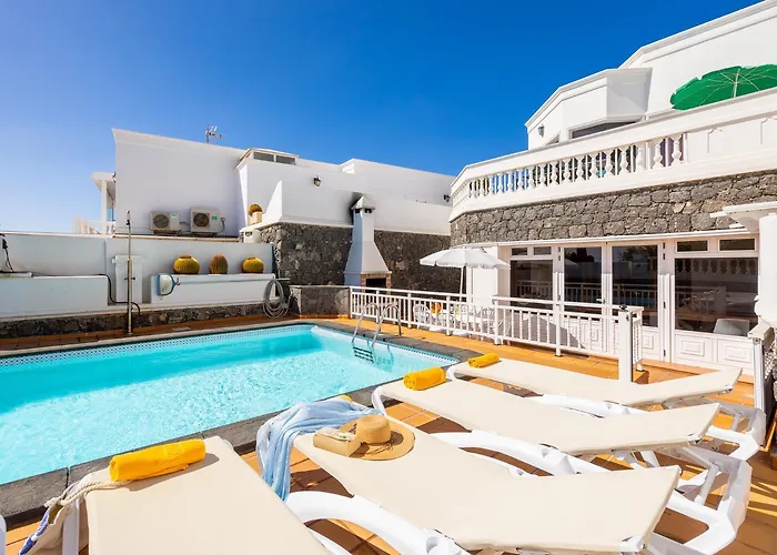 Villa Ramos Uno Puerto Calero