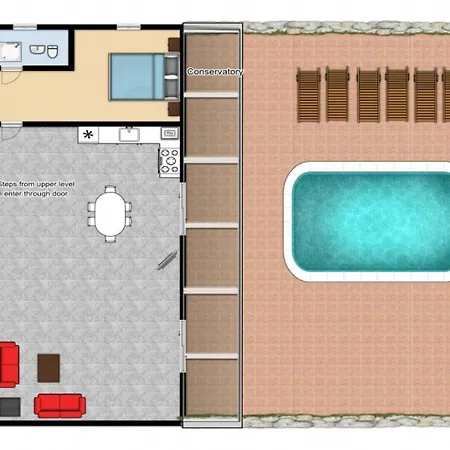 Ramos Uno וילה פוארטו קאלרו