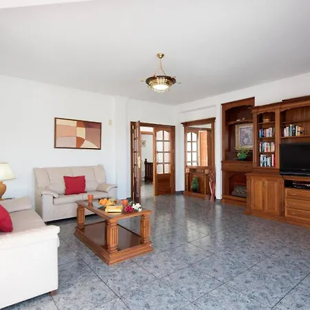 וילה Ramos Uno פוארטו קאלרו