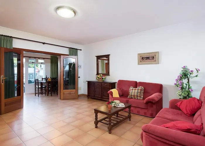 Вилла Ramos Uno